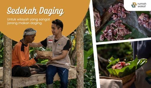 Sedekah Daging