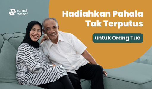 Wakaf Untuk Orang Tua