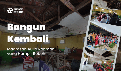 Wakaf Madrasah Aulia Rahman di Pangalengan