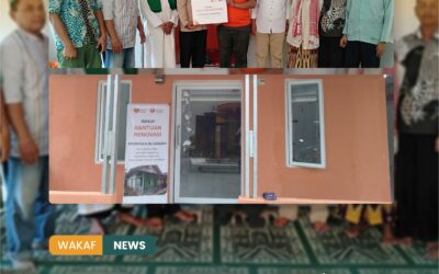 PEMBANGUNAN MUSHOLLA AS-SA’ADAH DI KEDUNG KRISIK UTARA, CIREBON SUDAH SELESAI 100 %