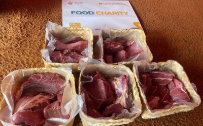 Tangis Haru di Ciwidey: Daging yang Lama Dinanti Kini Hadir Berkat Donatur Rumah Wakaf