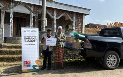 Ketika Ustadz Rela Menjual Sapi, Maukah Kita Turut Berwakaf untuk Masjid Ini?