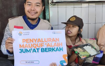 PACU JALUR ALA PESERTA DIDIK SLB NEGERI A PAJAJARAN!