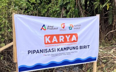 Dari Hutan ke Rumah: Perjuangan Warga Kampung Birit Kini Berakhir