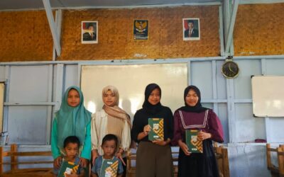 Cahaya Al-Qur’an Hadir di Kampung Pasir Junghuhn