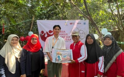 Peduli Lansia, Peduli Negeri: Bantuan Sosial di Kampung Ramah Lansia