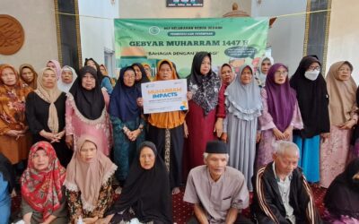 Sinergi Kebaikan: Rumah Wakaf dan MUI Ringankan Beban Warga