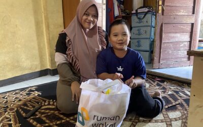 Dari Langkah Terbatas, Menuju Mimpi Tak Terbatas