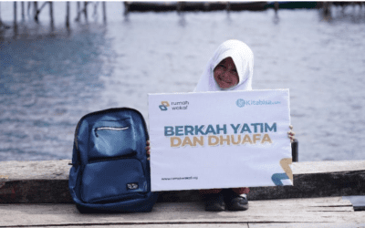 Rintangan Tak Menghalangi Mimpi: Anak-Anak Ini Tetap Bersemangat Demi Pendidikan