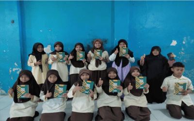 Cahaya dari Halaman Suci: Rumah Wakaf Sebar Al-Qur’an untuk Negeri