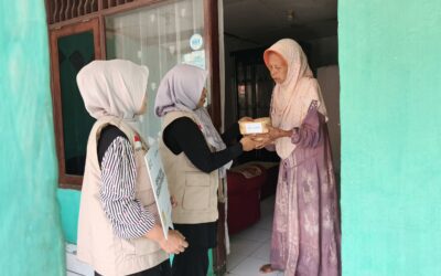 Tanah Wakaf Jadi Sumber Kehidupan: Rumah Wakaf Salurkan Manfaat ke Masyarakat