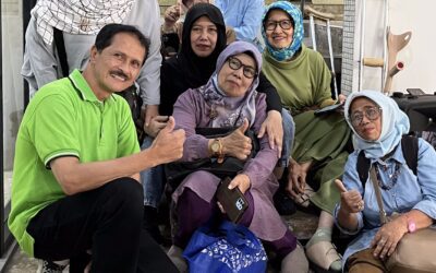 Rumah Wakaf Dukung Road to InclusiFest 2025: Wakaf Produktif untuk Gerakan Inklusi