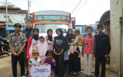 Harapan yang Tergenggam: Kisah Anak Yatim di Garut Bersama MTT & Rumah Wakaf