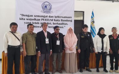Rumah Wakaf Dukung Semangat Difabel dalam Muscab Persatuan Tuna Netra Kota Bandung