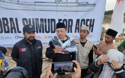 Bersama Bangkitkan Aceh: Sinergi Pemerintah, Ulama, dan Lembaga Wakaf