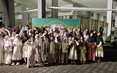 Dari Asia Tenggara untuk Gaza: Gerakan Iftar Serentak 1.000 Anak Yatim
