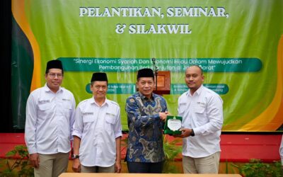 Kolaborasi Rumah Wakaf dan MES Jawa Barat Hadirkan Penguatan Dana Abadi dan Literasi Ekonomi Syariah